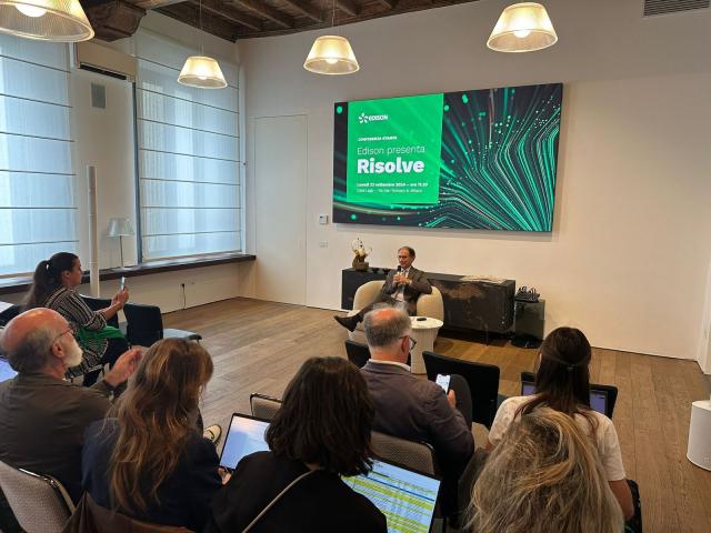 Edison, lanciata "Risolve", piattaforma di servizi per gestione utenze, 4 milioni di contratti entro il 2030I
