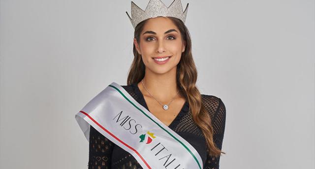Miss Italia 2024, la vincitrice &egrave; la senese Ofelia Passaponti