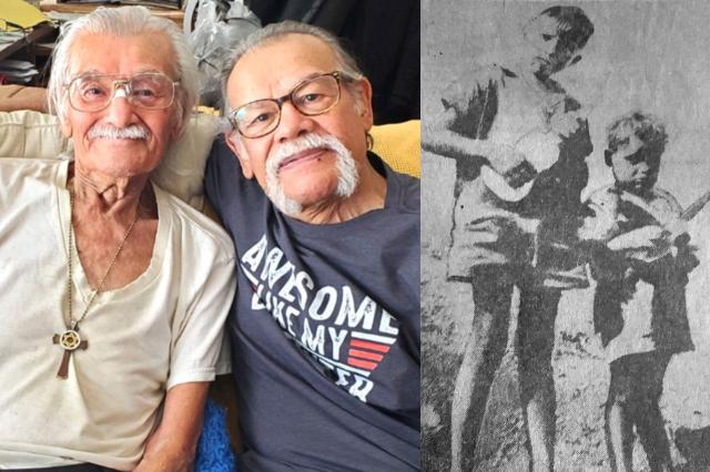 Luis Armando Albino, rapito nel 1951 in California e ritrovato vivo 73 anni dopo grazie a test del DNA fatto dalla nipote