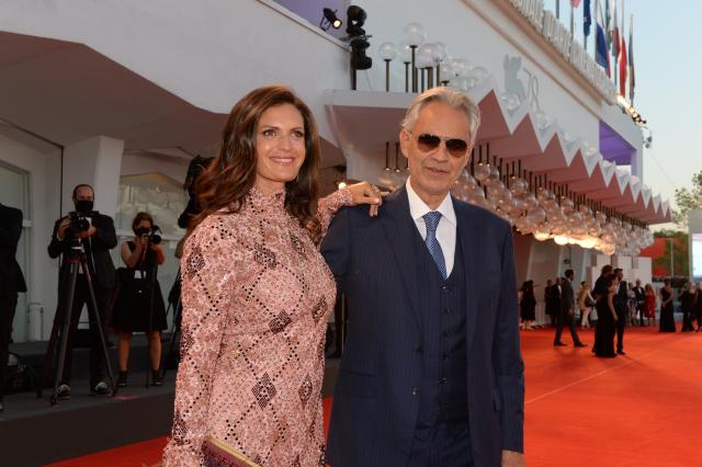 Andrea e Veronica Bocelli