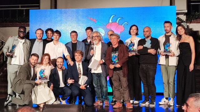 Premio Satira Politica 2024