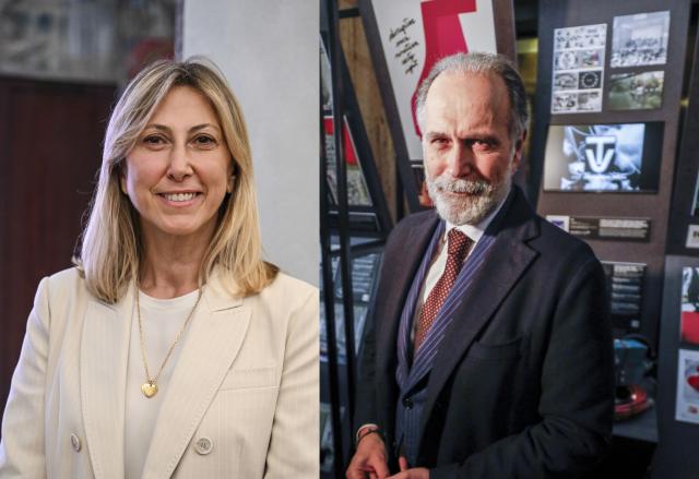 Rai Simona Agnes Giampaolo Rossi  Presidente Ad Cda Roberto Sergio direttore generale corporate Frangi Natale Marano Di Majo