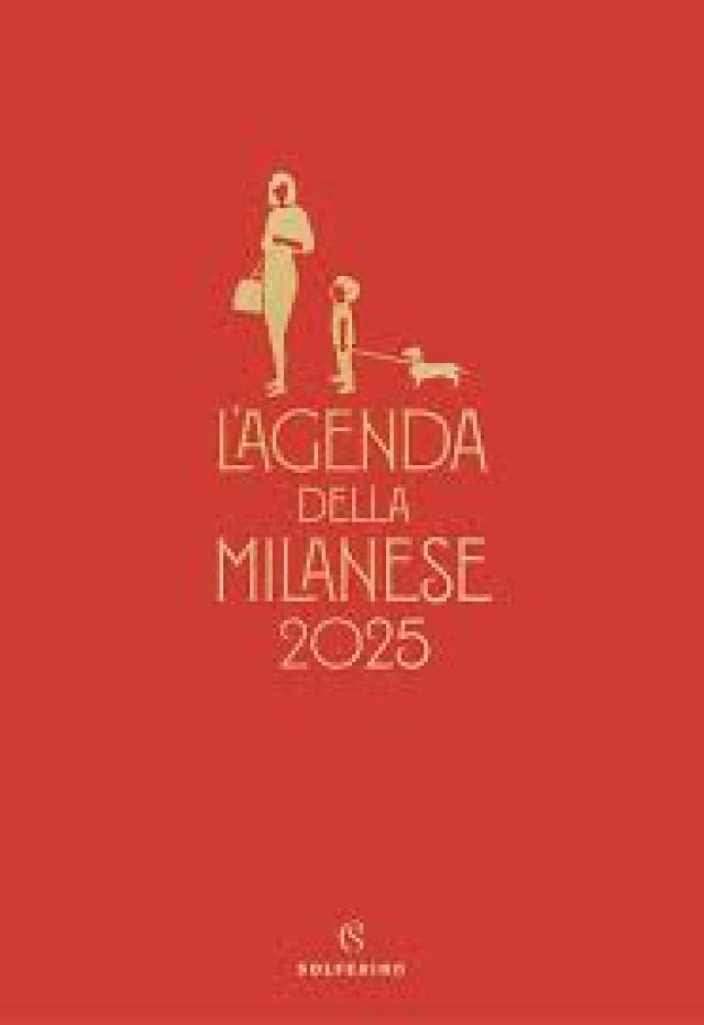 "L'Agenda della Milanese" in libreria dal 24 Settembre, stile, glamour e idee per la vita di tutti i giorni