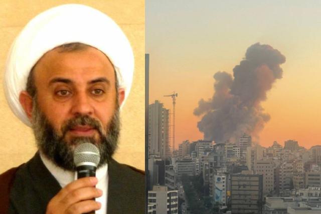 Bombardamenti Idf sud Libano ucciso Nabil Kawak Beirut 30 morti 250 feriti civili vittime operazione emergenza ONU Pam Wfp aiuti umanitari 1 milione  sfollati