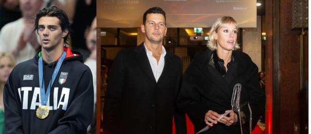 Ceccon vs Pellegrini polemica Non rappresenta niente mai venuta a dirmi una parola marito Matteo Giunta  Se non hai rispetto vali zero social