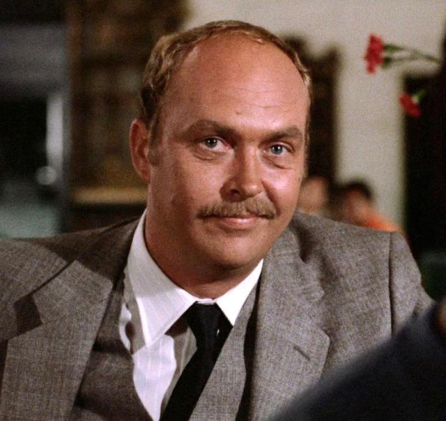 Addio John Ashton morto turbocancro 76 anni attore sergente Taggart Beverly Hill Cop