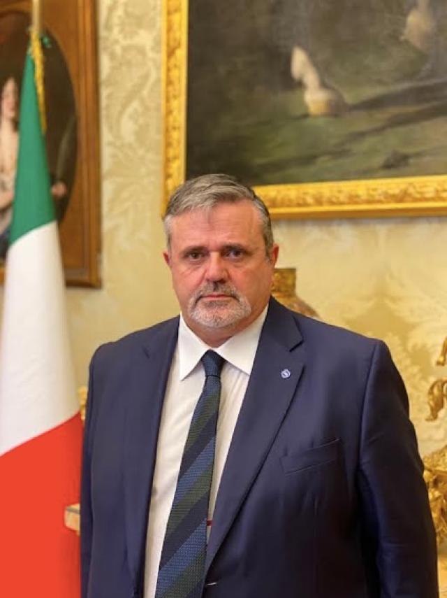 Patente a crediti. Paolo Capone, Leader UGL: &ldquo;Misura innovativa per salvaguardare vite dei lavoratori&rdquo;