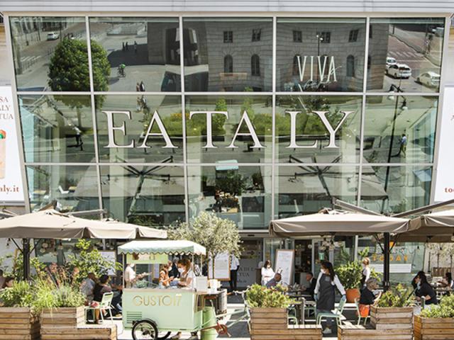 Eataly Smeraldo Milano cambia layout e festeggia i dieci anni di attivit&agrave;