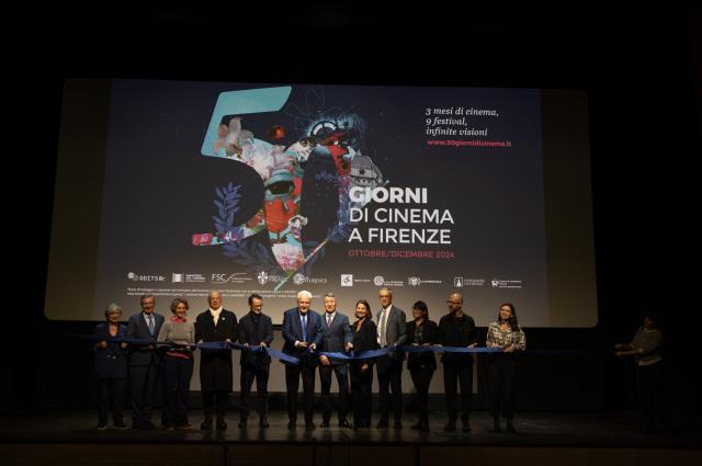 50 giorni di cinema a Firenze