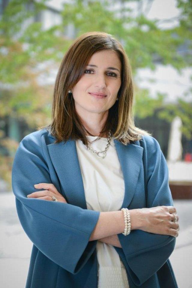 Siemens, Alessandra Baricada nominata Head of People & Organization, con effetto dal 1 ottobre 2024