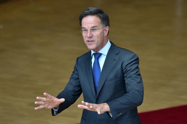 Il neo segretario generale Nato Mark Rutte lancia la guerra alla Russia: "Ucraina &egrave; la priorit&agrave;, spendere di pi&ugrave; per Difesa"