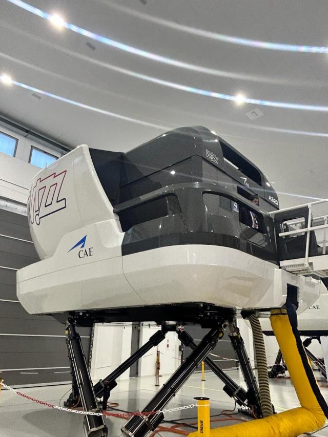 Wizz Air, al via partnership con Adr per la creazione del nuovo training center per piloti all'aeroporto di Roma Fiumicino&nbsp;