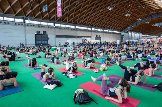 Riminiwellness, al via la 19esima edizione dell'evento leader per fitness, sport, benessere e sana alimentazione