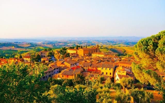 foto Pienza (da Pixabay)