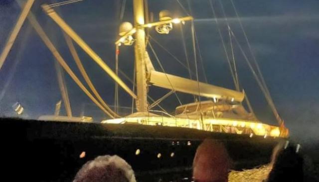 Naufragio Bayesan, "i portelloni erano chiusi", spunta FOTO inedita scattata 15 minuti prima della tempesta, "smentita tesi errore umano"