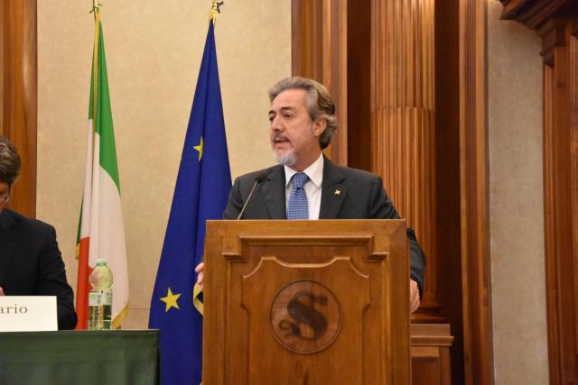 Rapporto UGL Agroalimentare. Battistoni, Vicepresidente Commissione Ambiente, Territorio, Lavori Pubblici della Camera: "Settore pesca pu&ograve; rinnovarsi favorendo l&rsquo;ingresso dei giovani"