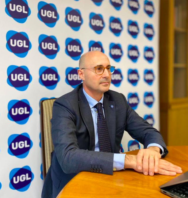 Manovra. Ulgiati, Vice Segretario Generale UGL: &ldquo;Prioritario puntare su taglio del cuneo fiscale e riduzione delle tasse&rdquo;