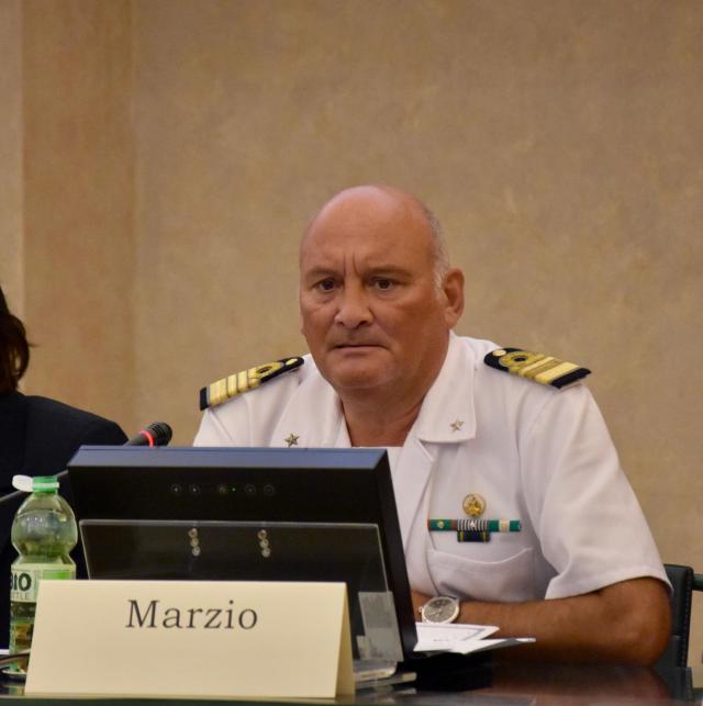 Rapporto UGL Agroalimentare. Marzio, Capo Reparto Pesca Marittima, Capitano di Vascello: "Pesca pu&ograve; attrarre i giovani" 