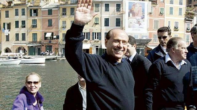 Portofino dedicher&agrave; una via a Silvio Berlusconi, perch&eacute; 'era uno di noi'