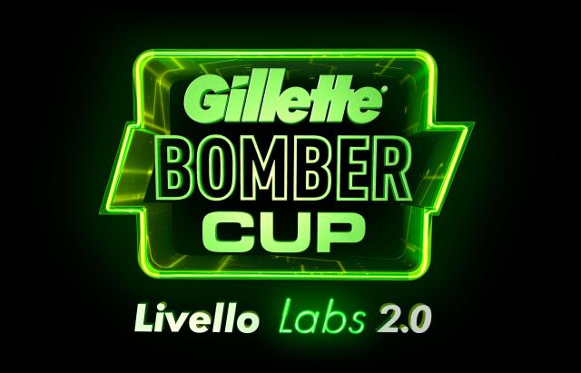Gilette e Dentsu Gaming, presentata la nuova edizione della Gilette Bomber Cup Livello Labs 2.0