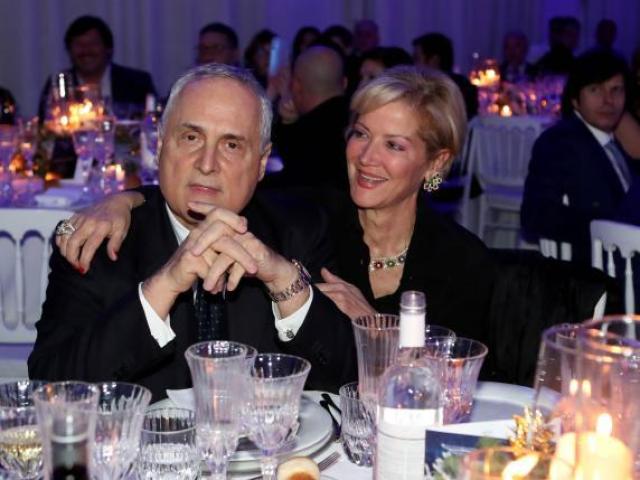 Roma, moglie di Lotito offre un lavoro alla Lazio a 60enne disoccupato svenuto per la fame dopo 3 giorni di digiuno, lui: "farei di tutto"