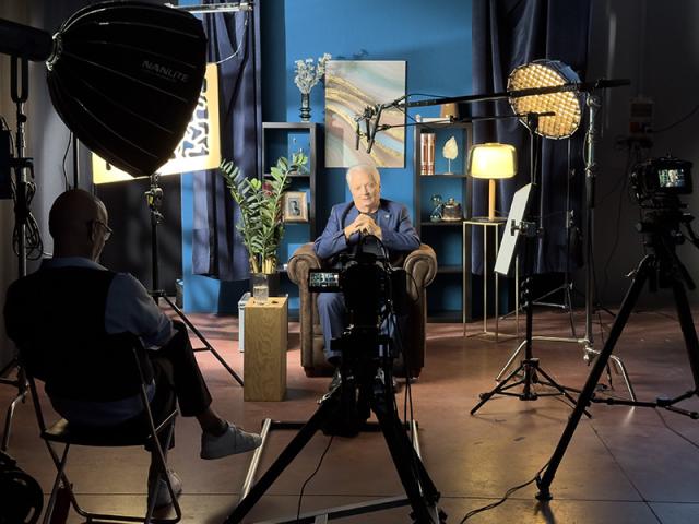 Iginio Massari e altri pasticceri APEI in tv con il programma &lsquo;Sweet Home&rsquo; e le gare attese sul miglior panettone