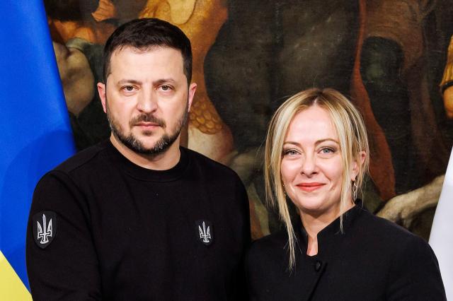 Zelensky a Roma, confermata per oggi cena con Meloni a Villa Pamphili dopo rinvio vertice di Ramstein, armi e fine guerra sul tavolo