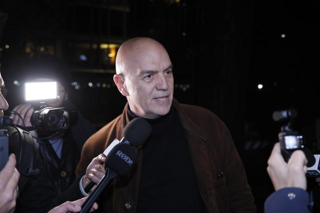 Marco Rizzo, ex PC: "Non c'&egrave; pi&ugrave; un film senza gay, gusti sessuali di una minoranza oggi sono obbligo per la maggioranza"