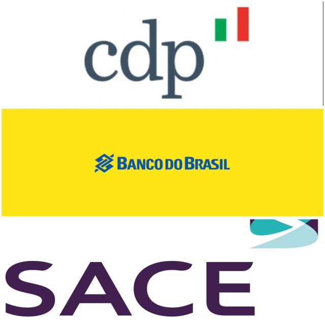 Banco do Brasil, CDP e SACE, firmato Memorandum d'Intesa per sostenere le relazioni economiche e commerciali tra Iitalia e Brasile