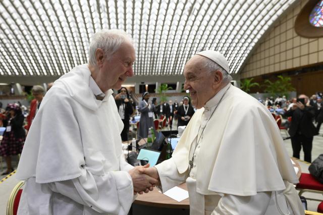 Chi &egrave; Timothy Radcliffe, il nuovo cardinale scelto da Papa Francesco, "predicatore pro Lgbt e gay friendly"