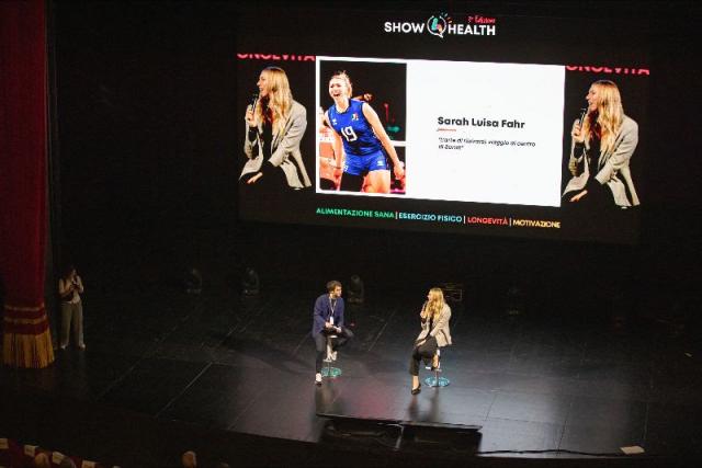 Lo Spettacolo della Salute 2024