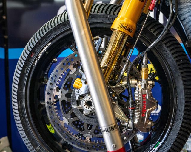 Brembo, firmato accordo con Tenneco per il 100% di Ohlins, leader delle sospensioni premium rafforzando cos&igrave; il portfolio di brand 