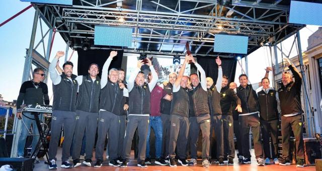 Trieste. Alla Barcolana continuano le regate per Fiamme Gialle-Nice