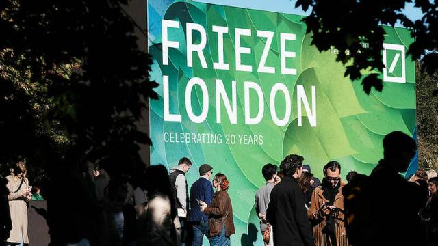 Frieze London 2024, l'appuntamento d'arte pi&ugrave; importante della capitale inglese