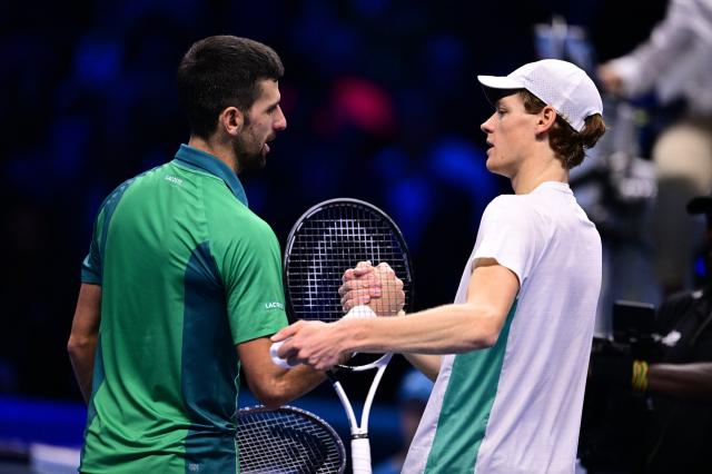 Atp Shanghai, finale Sinner-Djokovic in DIRETTA, Jannik a caccia del settimo titolo del 2024, Novak il 100esimo in carriera