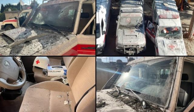 Netanyahu imperterrito all'Onu: "Rimuovere Unifil da Sud del Libano", colpiti medici Croce Rossa, "a rischio siti energetici, nucleari e militari in Iran"