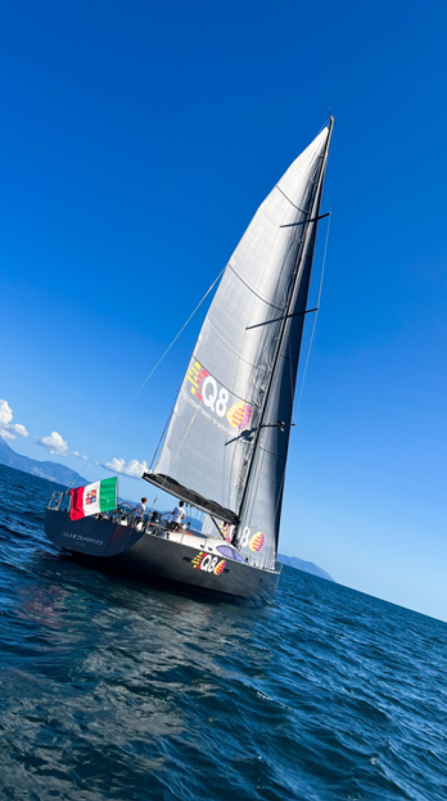 Q8 Sailing for Change,  il tour in barca a vela di Q8 per la salvaguardia dell'ambiente marino si conclude a Trieste 