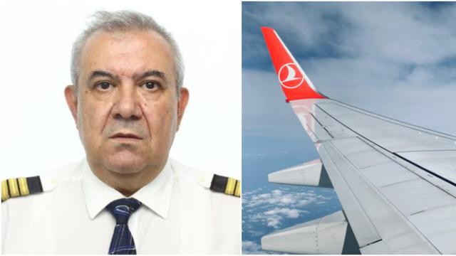 Pilota Turkish Airlines muore dopo malore improvviso durante il volo Seattle-Istanbul, 59enne stroncato da infarto