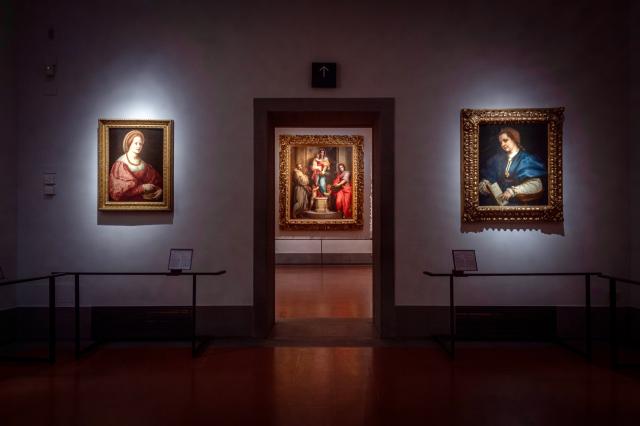 Gallerie degli Uffizi