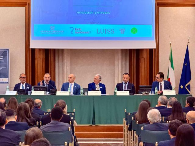 Federalimentare guarda al futuro. La transizione tecnologica dell&rsquo;agroalimentare Made in Italy