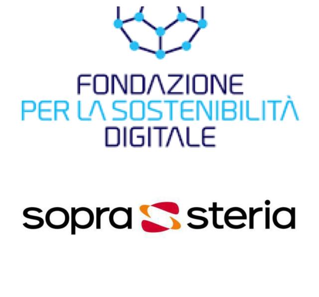 Sopra Steria entra a far parte della Fondazione per la Sostenibilit&agrave; Digitale, ne fanno gi&agrave; parte 17 Universit&agrave; Italiane e altre aziende 