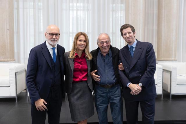 Galleria Nazionale e Pinacoteca di Brera, siglata partnership con il supporto di Banca Ifis; prima iniziativa mostra dedicata a Ceroli