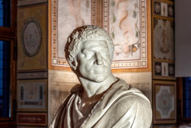 Michelangelo e il potere