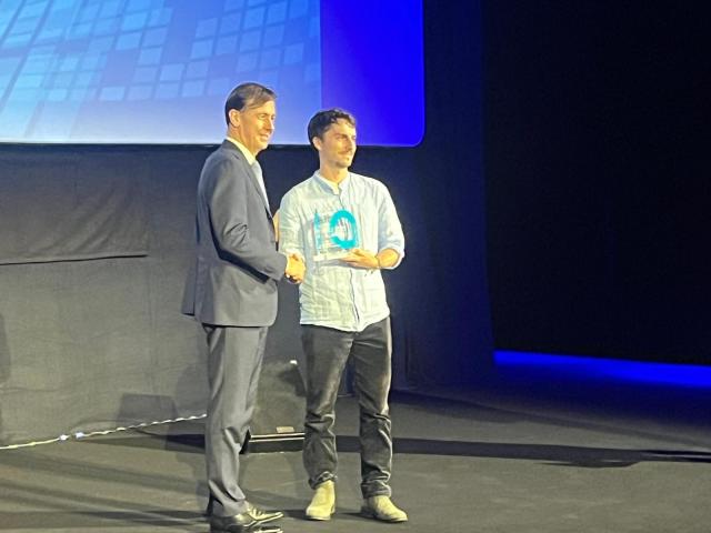 ACEA, premiato "Ocean cleaner" del regista Davide Salucci, cortometraggio sul riuso delle risorse idriche