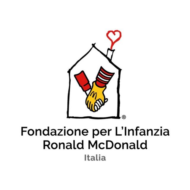 Fondazione per l'Infanzia Ronald McDonald, 3mila euro a supporto a ASD Santa Lucia di Milano con l'iniziativa "Una pacca sulla spalla"