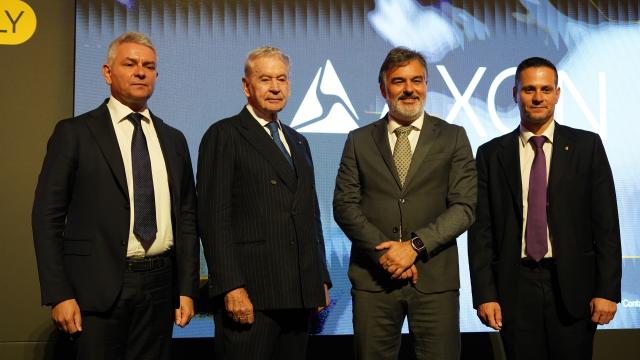 Axon, al via il Tech Summit 2024: 6.000 taser in dotazione alle forze dell'ordine di 30 citt&agrave; italiane