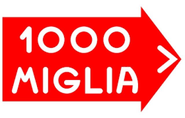 Presentazione della Mille Miglia 2025.