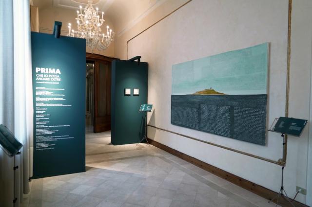 Galleria BPER Banca, al via la mostra 'PRIMA Che io possa andare oltre', a cura di Giovanna Zabotti presso la sede della Banca a Brescia