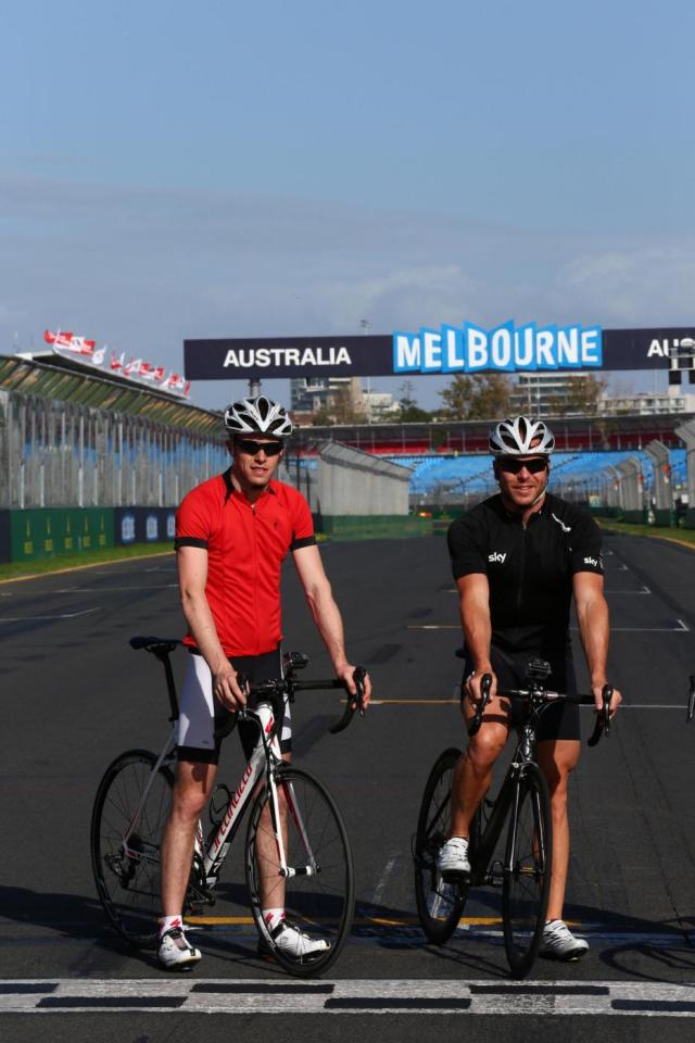 Il ciclista Chris Hoy ha un cancro terminale alla prostata con metastasi scoperto a febbraio: &ldquo;Mi restano da 2 a 4 anni di vita&rdquo;