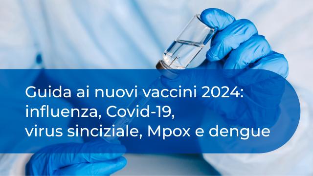 Manuale vaccini